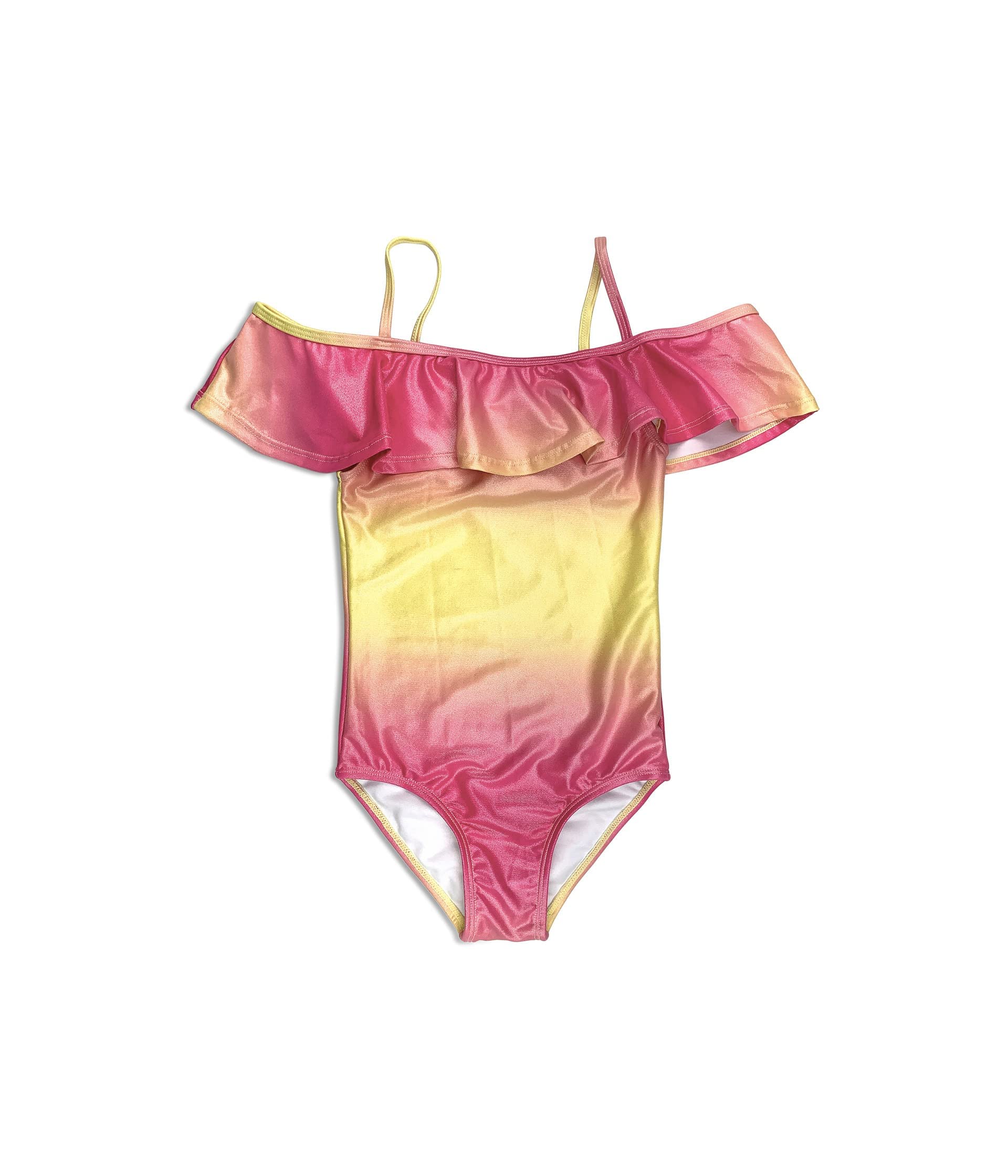 Appaman Girls' Nicoya One-Piece Swimsuit for Toddler & Kids - UPF 50+ Sun Protection, Quick Dry Swimwear for Beach, Pool & Summer Vacation
