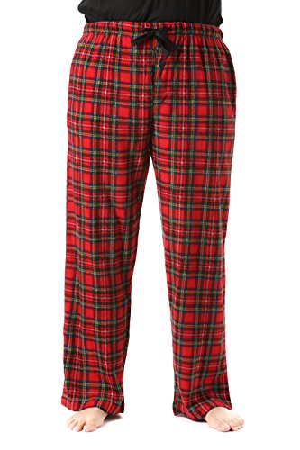 Red and Black Plaid