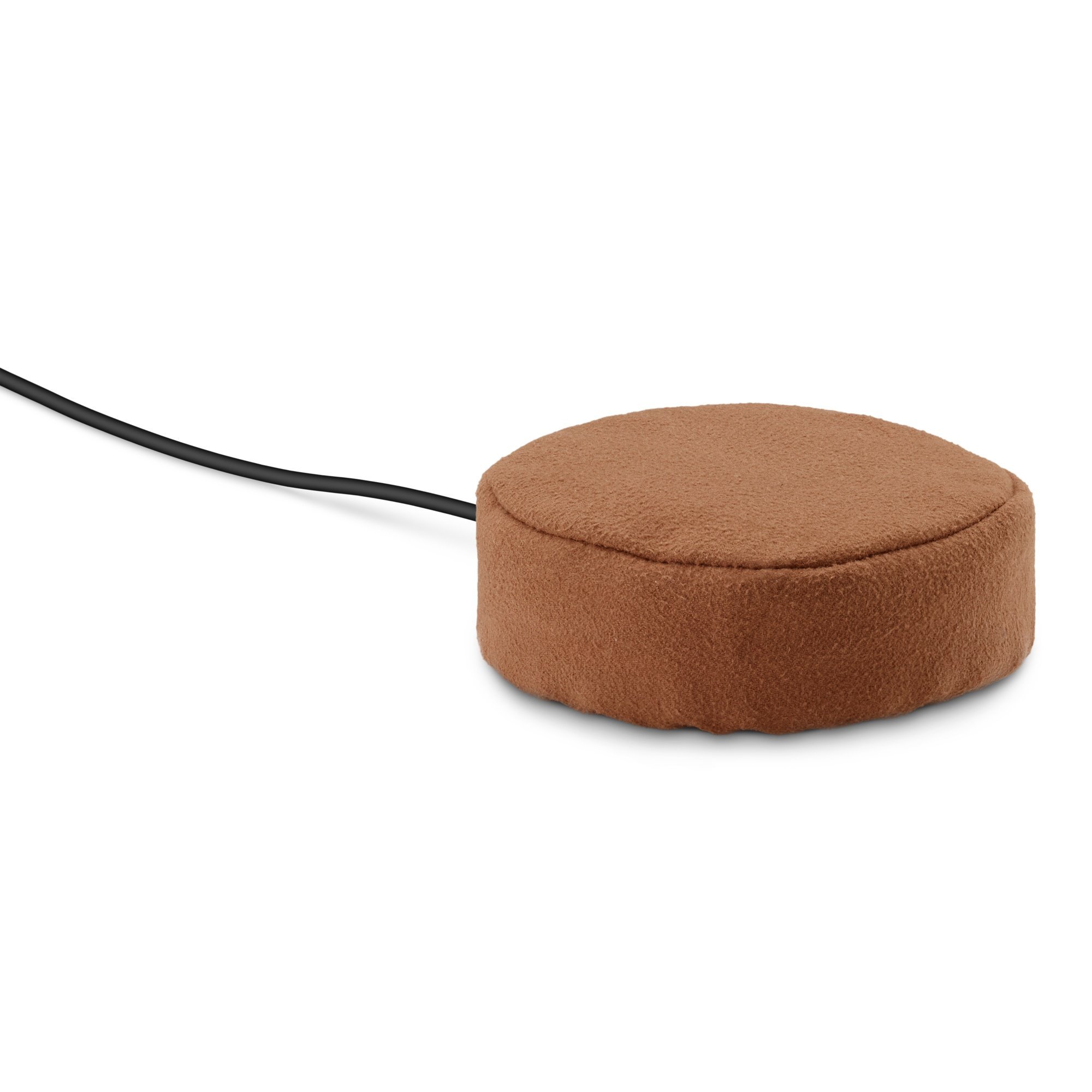 AbleNet Pillow Switch - Soft Foam Surface for Head or Cheek Activation - Assistive Technology for Special Needs - Easy Attachment to Pillow or Wheelchair Cushion (Model #58750) - Ideal for Physical Therapy, Special Education & Home Care