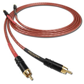 Nordost Leif Red Dawn High-Performance Interconnect Cable - Premium Audio Connection for Home Theater & Hi-Fi Systems