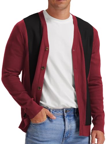 Stripe Red Black 2