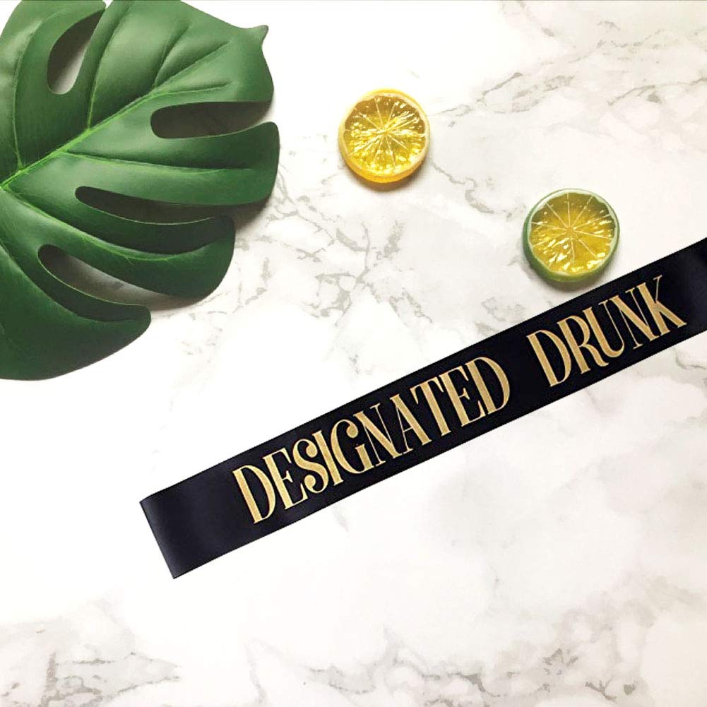 7 Pack Bachelorette Sash Set - Funny Bride Tribe Sashes for Bachelorette Party, Bridal Shower & Hen Party Decorations - Perfect for Wedding Celebrations, Girls Night Out & Bridal Party Favors