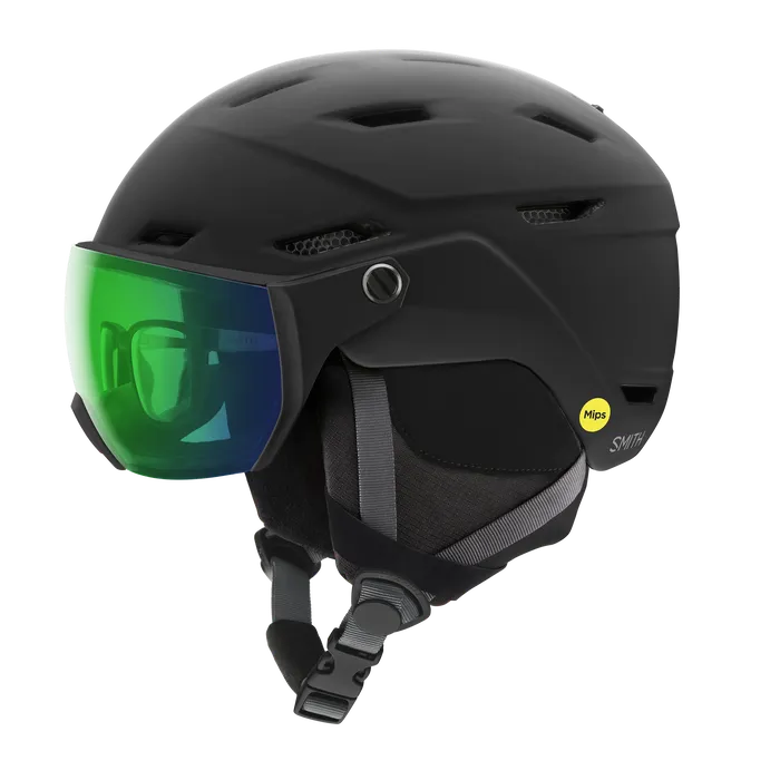 Smith Survey MIPS Bike Helmet 2026 - Lightweight & Ventilated Cycling Helmet for Road & Mountain Biking - Perfect for Commuting, Racing & Outdoor Adventures