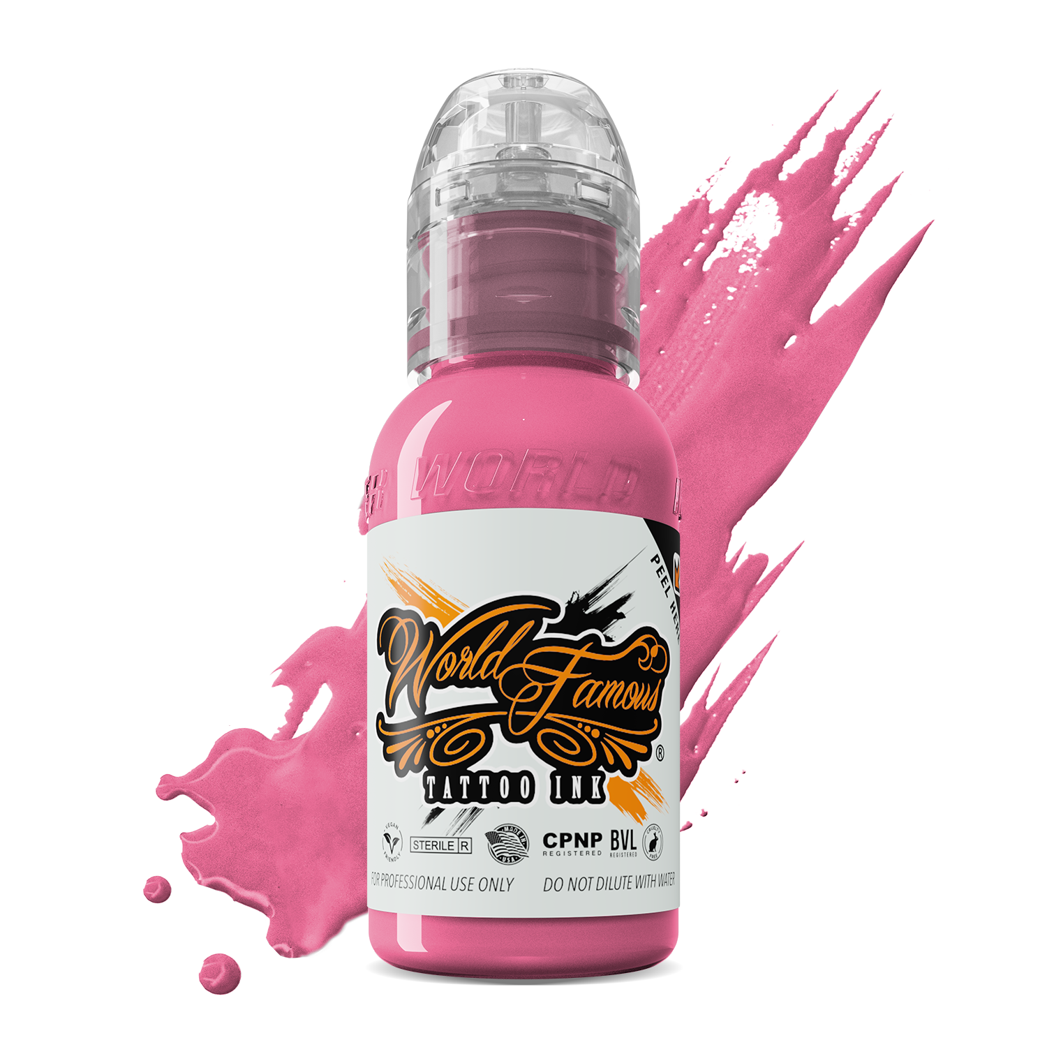 Premium Hori Hui Taiwanese Ink for Calligraphy & Art - Sakura Cherry Blossom Design - Perfect for Brush Painting, Sumi-e, and Traditional Asian Artworks