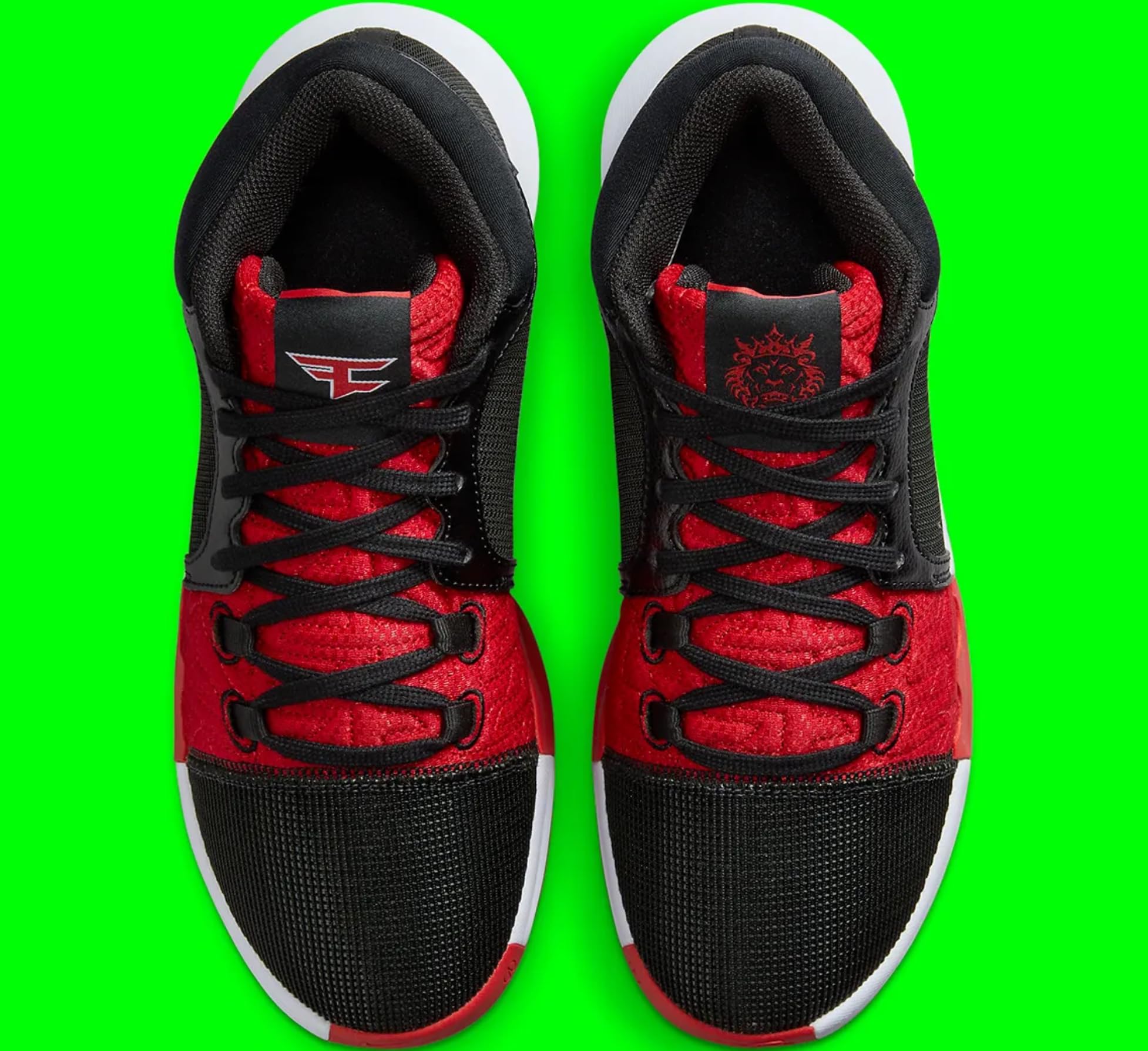 Nike Men's Basketball Shoes - High Performance Sneakers for Indoor & Outdoor Court Play - Lightweight Cushioned Basketball Shoes for Training and Games