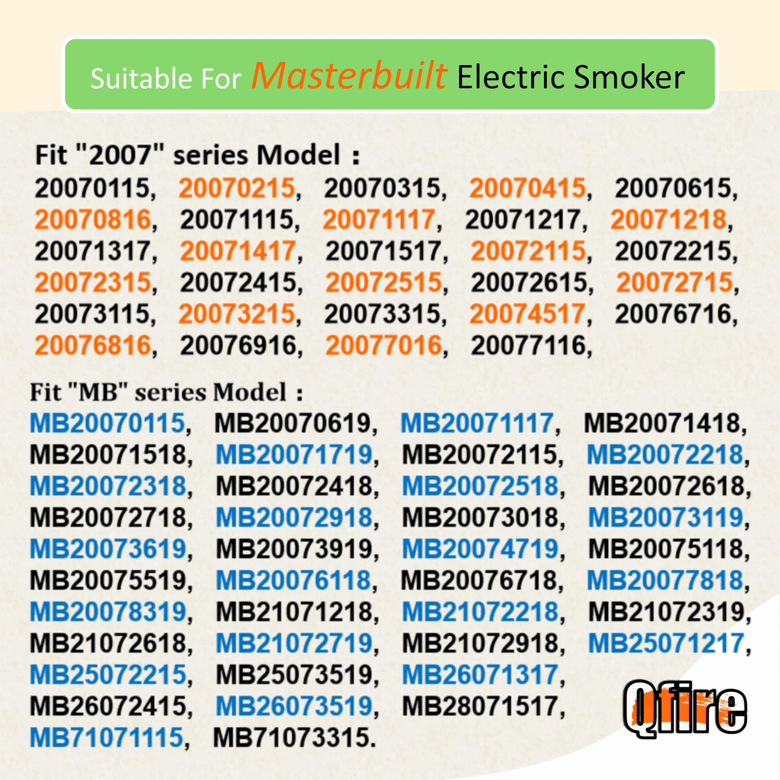 Replacement Wood Chip Tray for Masterbuilt 30
