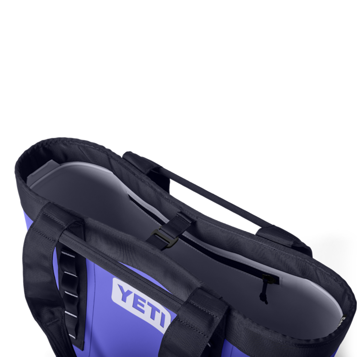 Yeti Camino 35 Carryall Tote Bag - Ultramarine Violet | Waterproof & Durable Beach Tote for Travel, Gym, Shopping & Outdoor Adventures
