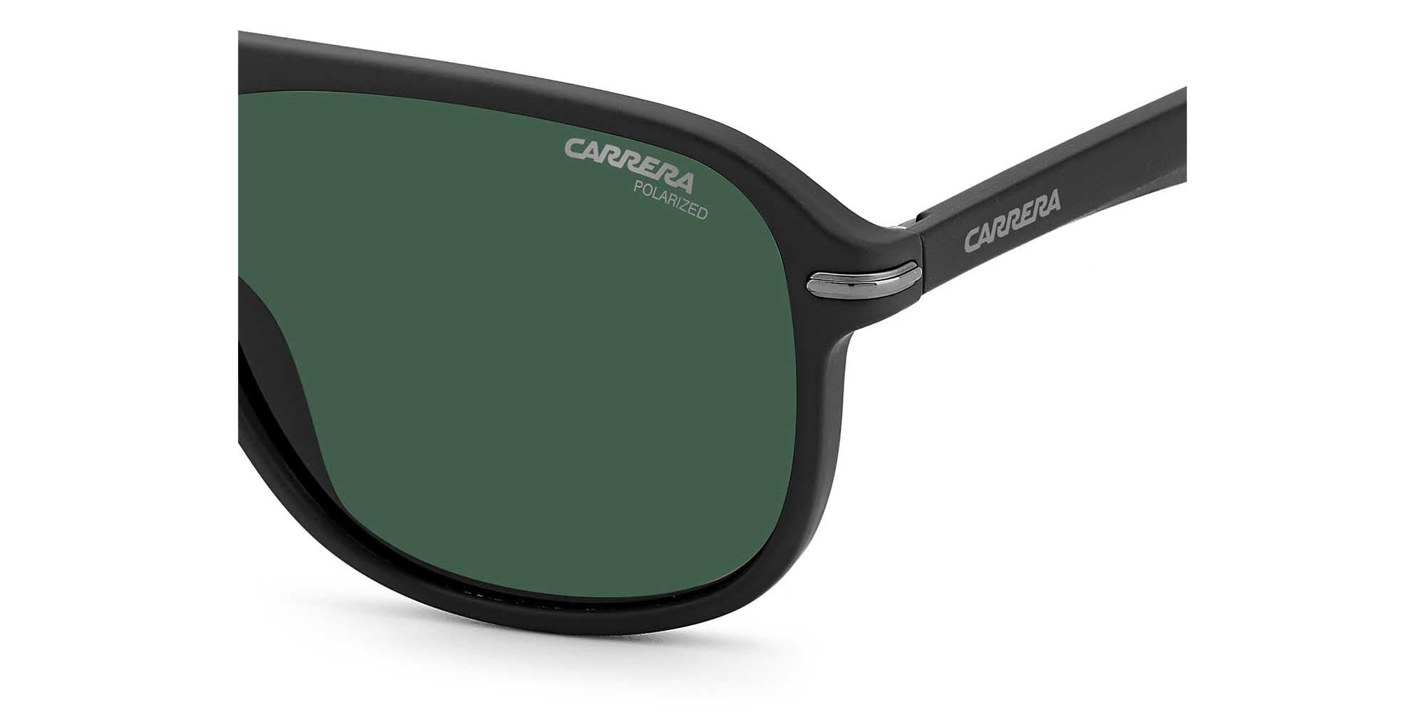 Carrera 279 S Sunglasses - Polarized UV Protection Sports Sunglasses for Men & Women - Perfect for Running, Cycling, and Outdoor Activities
