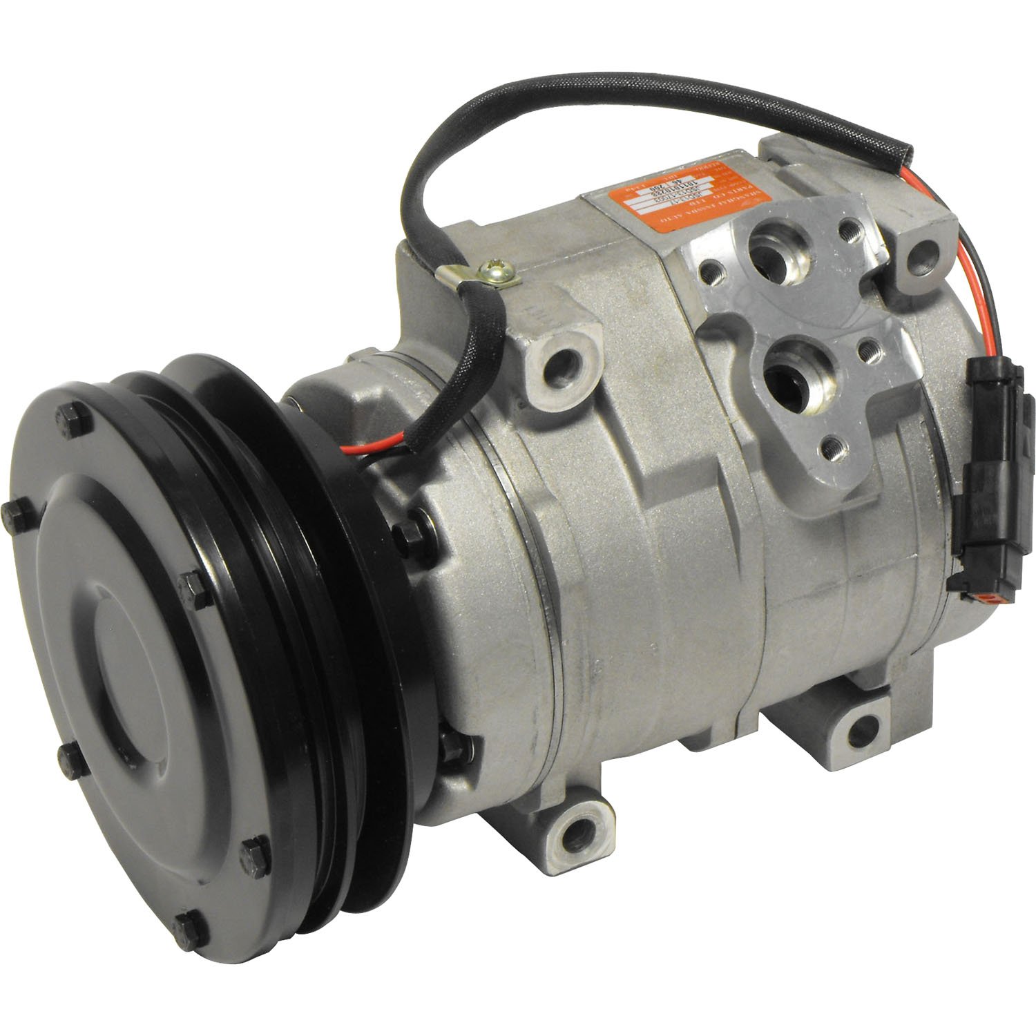 Universal Air Conditioner CO 11121JC A/C Compressor - Replacement Part for Car & Home AC Systems - Keep Cool in Summer