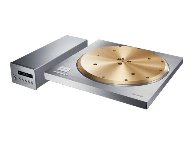 Technics Reference Class SP 10R Professional Direct Drive Turntable - High-End Vinyl Record Player for Audiophiles & DJs - Perfect for Home Audio Systems, Recording Studios & Music Production