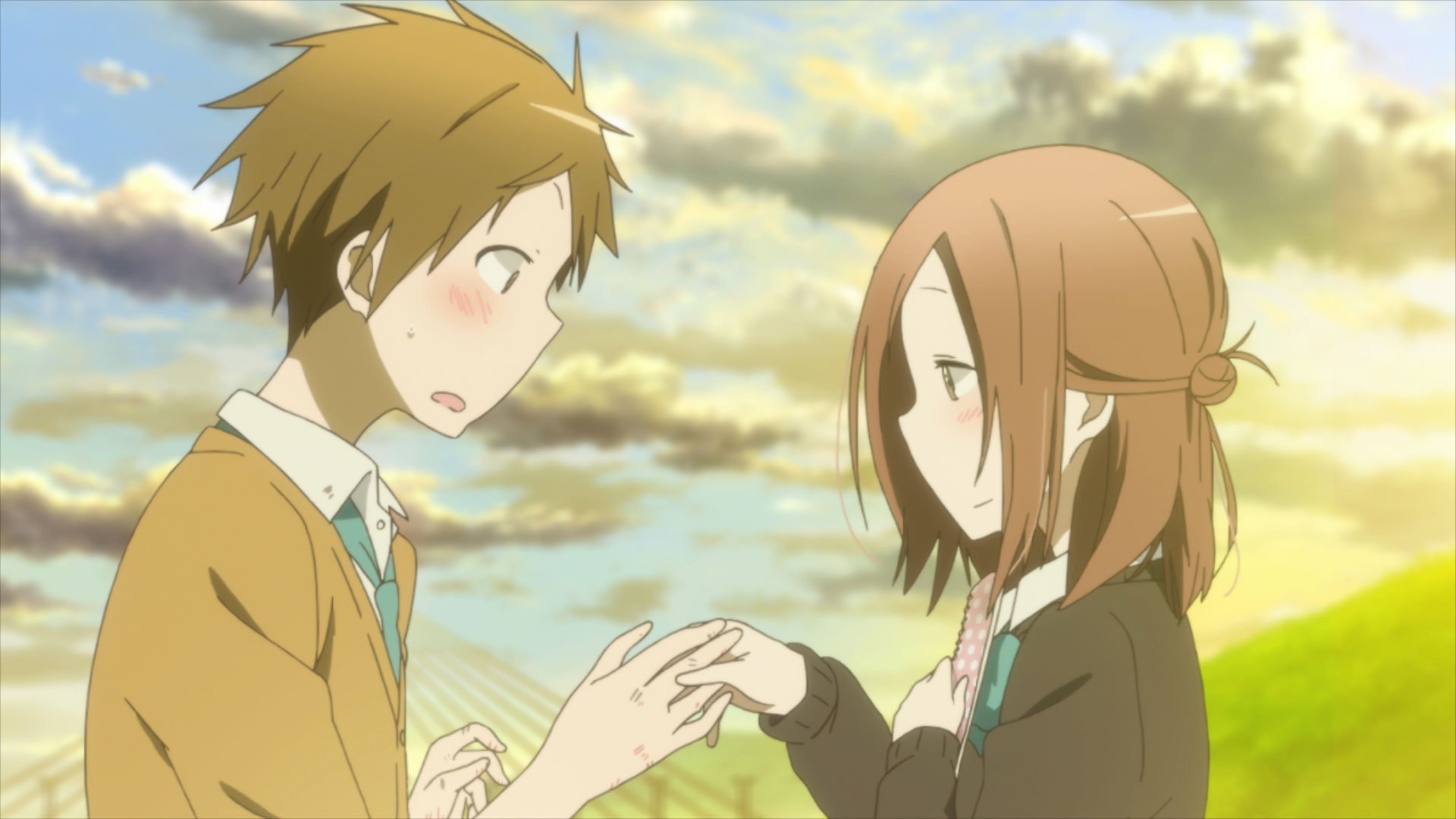 One Week Friends Blu-ray - Anime Movie for Teens & Young Adults - Perfect for Movie Nights & Anime Collections