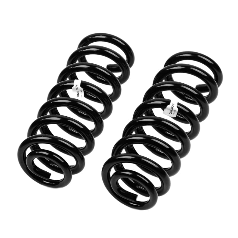 ARB OME Coil Spring Rear Spring WK2 Medium (3074) - Heavy Duty Suspension Upgrade for Jeep Grand Cherokee WK2 Off-Roading & Towing