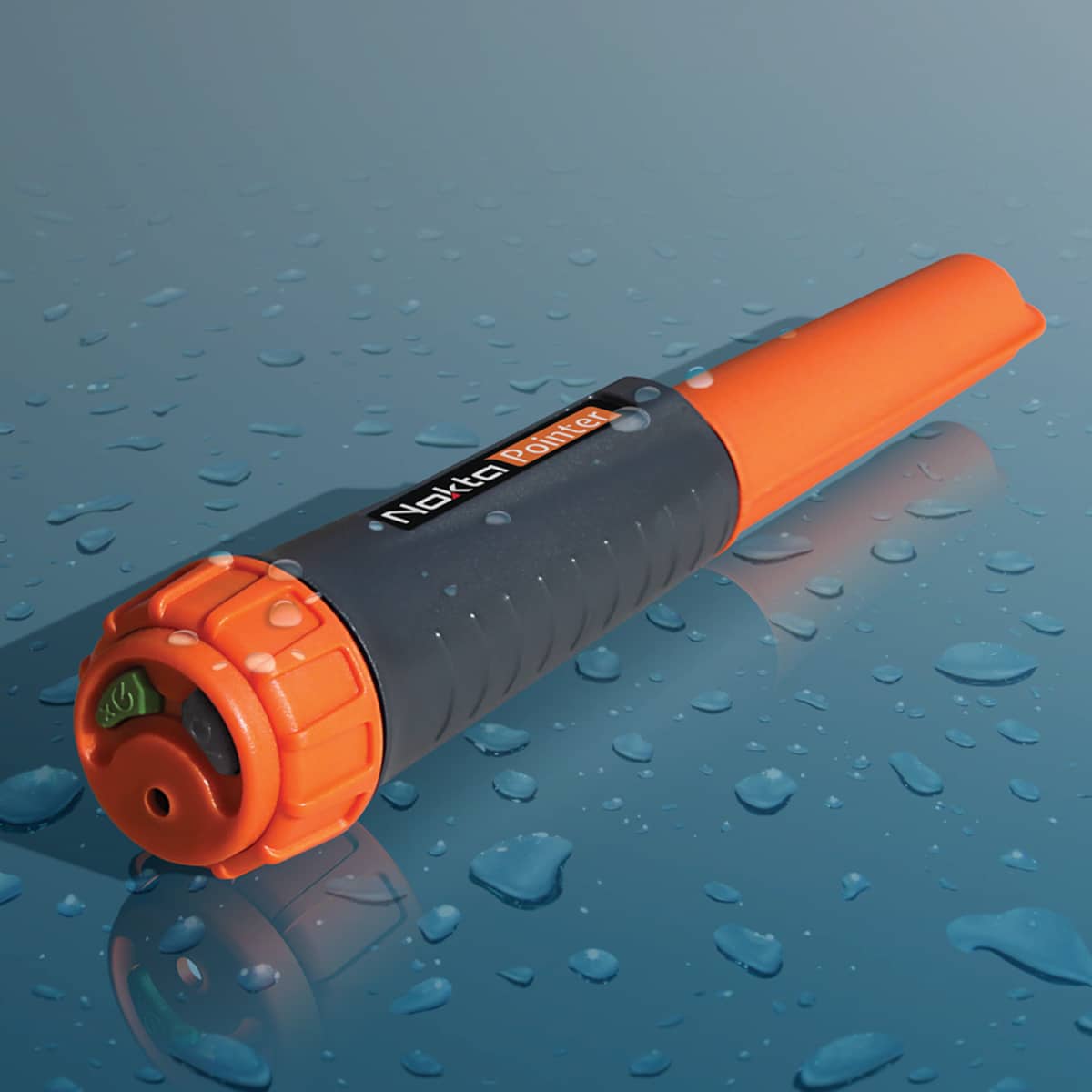 Waterproof Nokta Pinpointer Metal Detector with Holster & Cover - Perfect for Treasure Hunting, Beach Combing & Outdoor Adventures