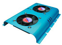 Spire Blue FlowCooler HD05010S1M4 - High Performance Hard Drive Cooler for PC Gaming & Data Storage | Keep Your Drives Cool for Optimal Performance