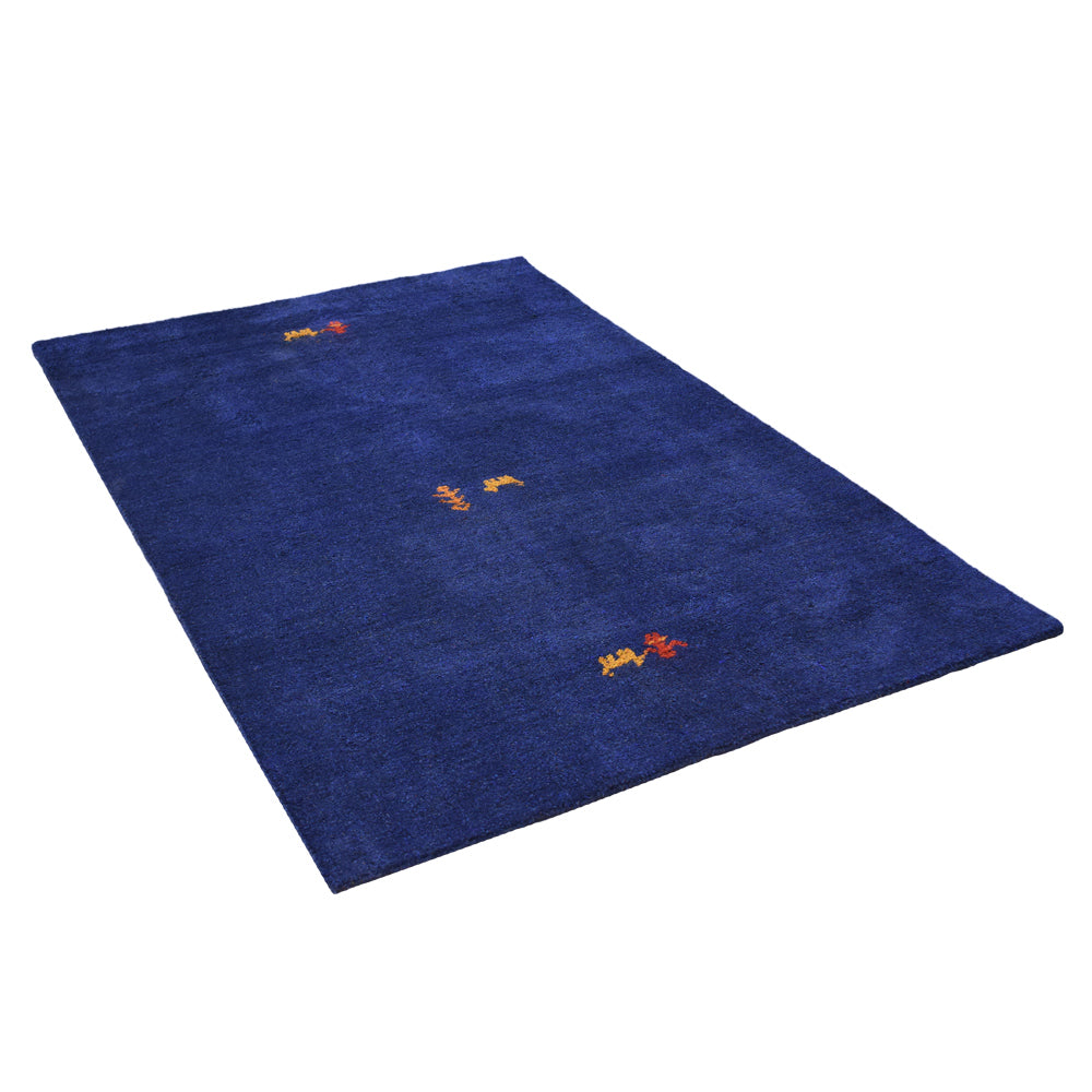 Handmade Revive Hand Knotted Rug - Premium Quality Wool Area Rug for Living Room, Bedroom & Dining Room Decor