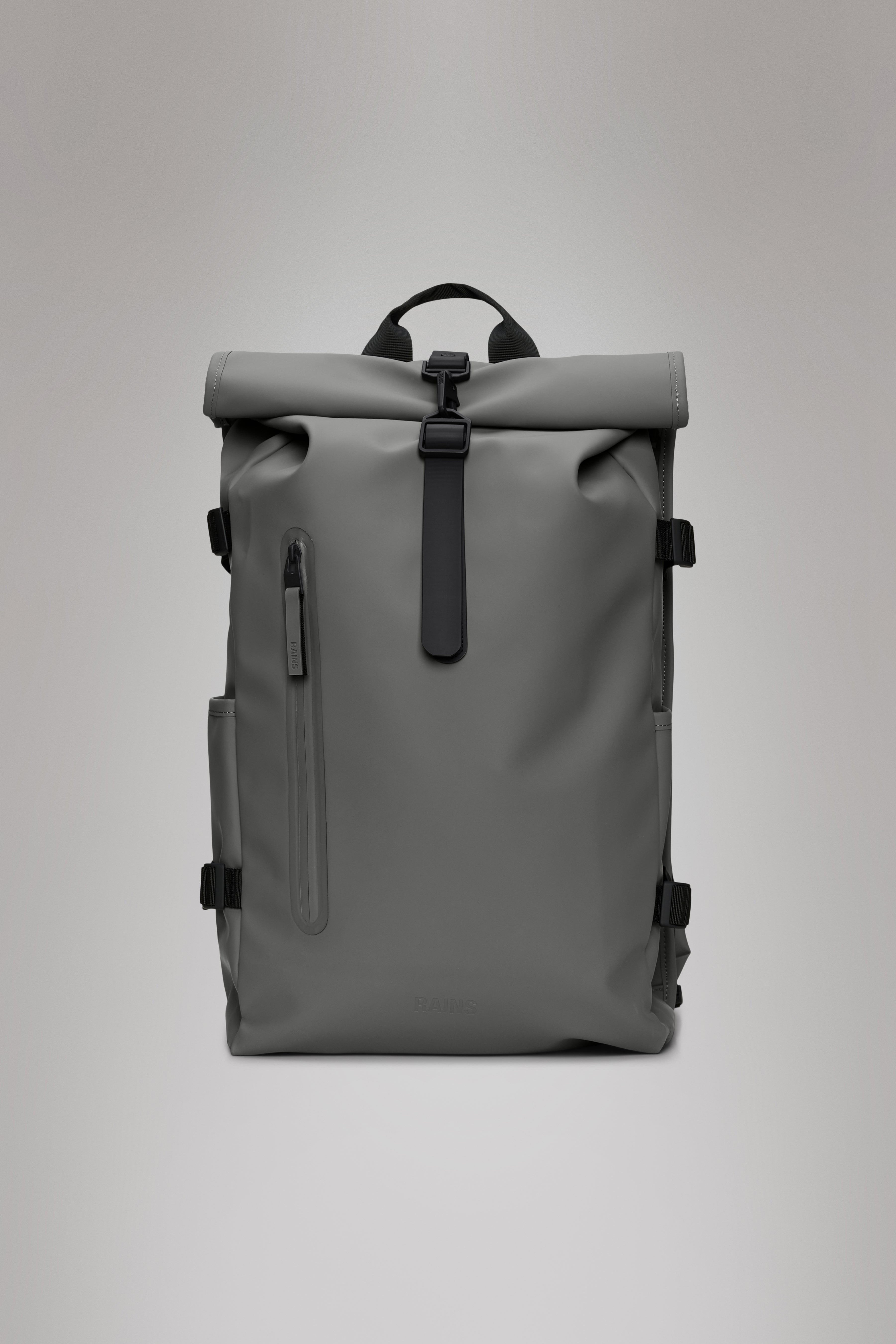 Waterproof Rolltop Backpack - Large 40L Travel Rucksack for Hiking, Camping & Commuting | Durable Outdoor Daypack with Laptop Sleeve