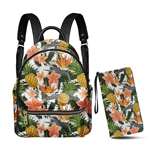 Pineapple Hibiscus