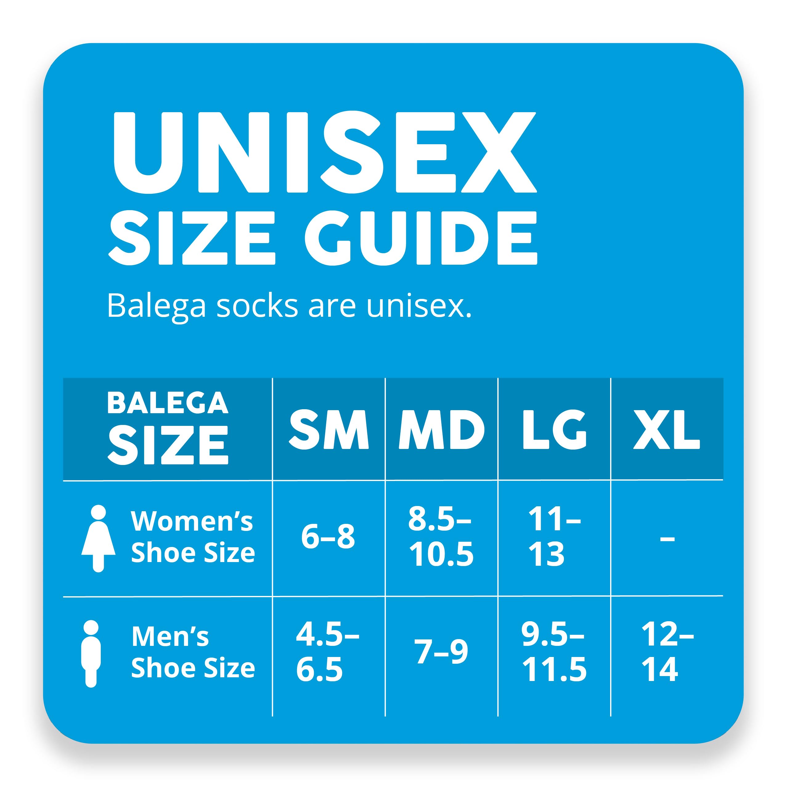 Balega Hidden Comfort Performance No Show Running Socks Multipack - Breathable Athletic Socks for Men & Women - Perfect for Marathon, Gym Workouts & Everyday Wear