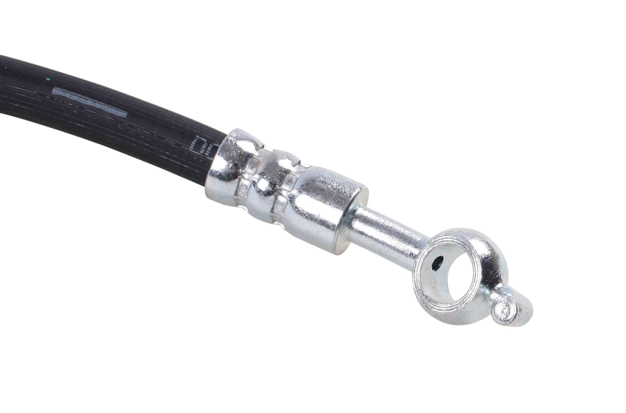 Sunsong 2204915 Brake Hydraulic Hose - High Performance Replacement for Smooth Braking | Perfect for Trucks, SUVs, and Off-Road Vehicles