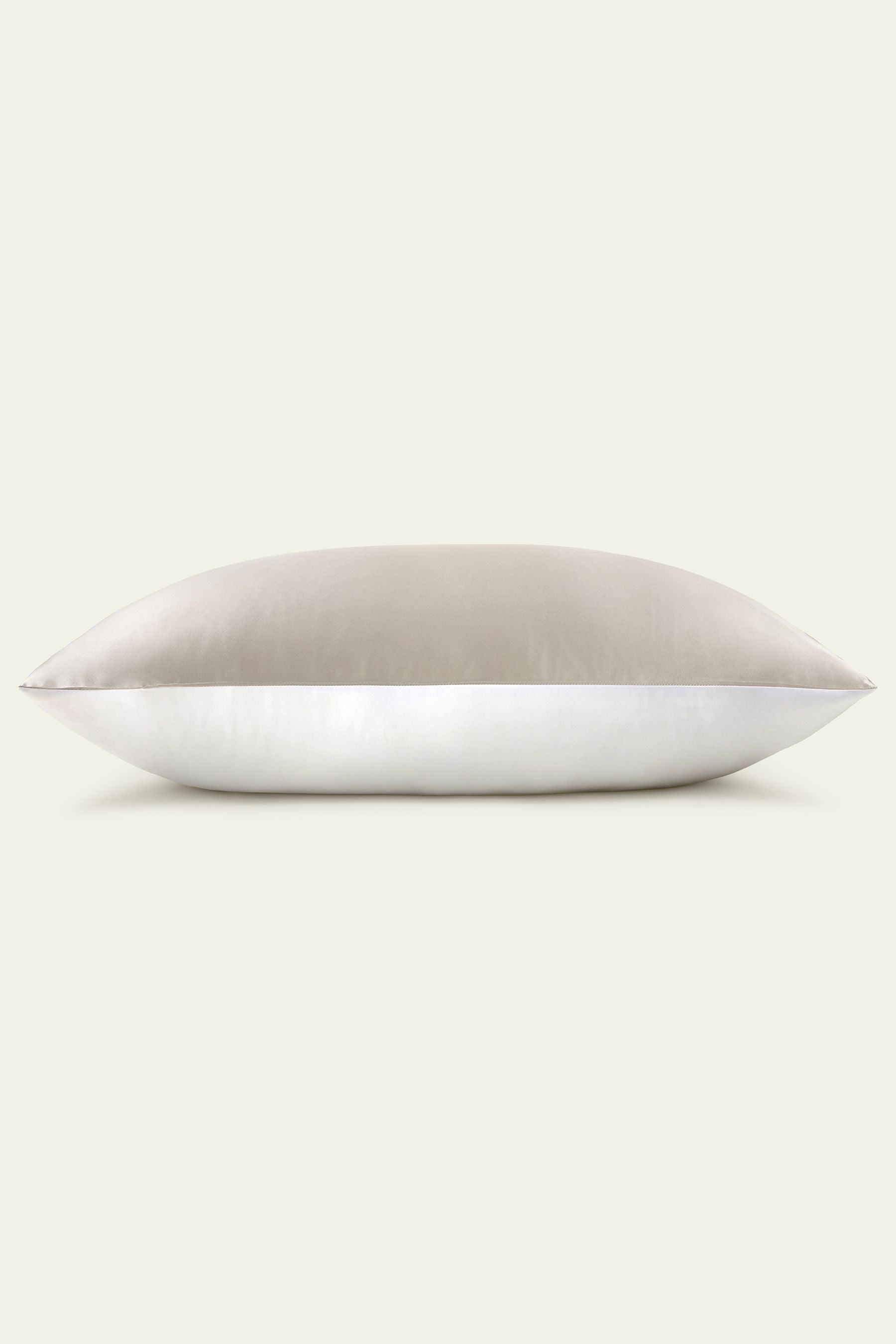Sensa Duo Pillowcase Set - 2 Pack Cooling & Breathable Pillow Covers for Side Sleepers & Hot Sleepers - Perfect for Bedroom, Guest Room & Travel