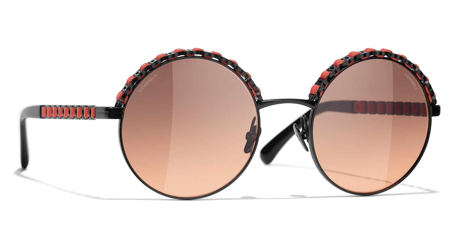 Chanel 4265 Women's Luxury Sunglasses - UV Protection & Fashionable Design for Outdoor Activities & Beach Vacations