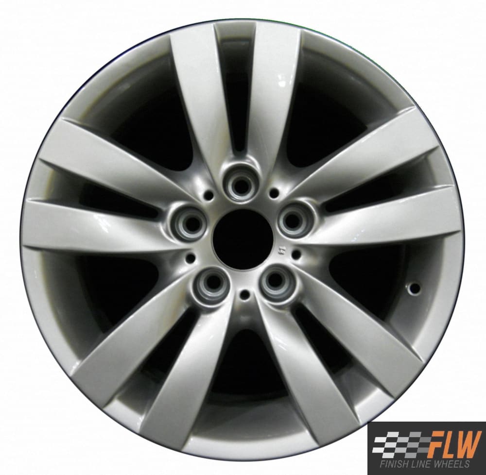 BMW 335i 17x8 OEM Alloy Wheel Rim 2006-2013 (Part# A.59584.LS03.FF) - Perfect for Replacement & Performance Upgrade