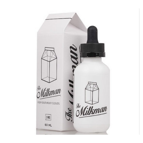 The Milkman E-Liquid Vape Juice - Premium Vape Juice in All Flavors | Best for Cloud Chasing & Flavor Enjoyment