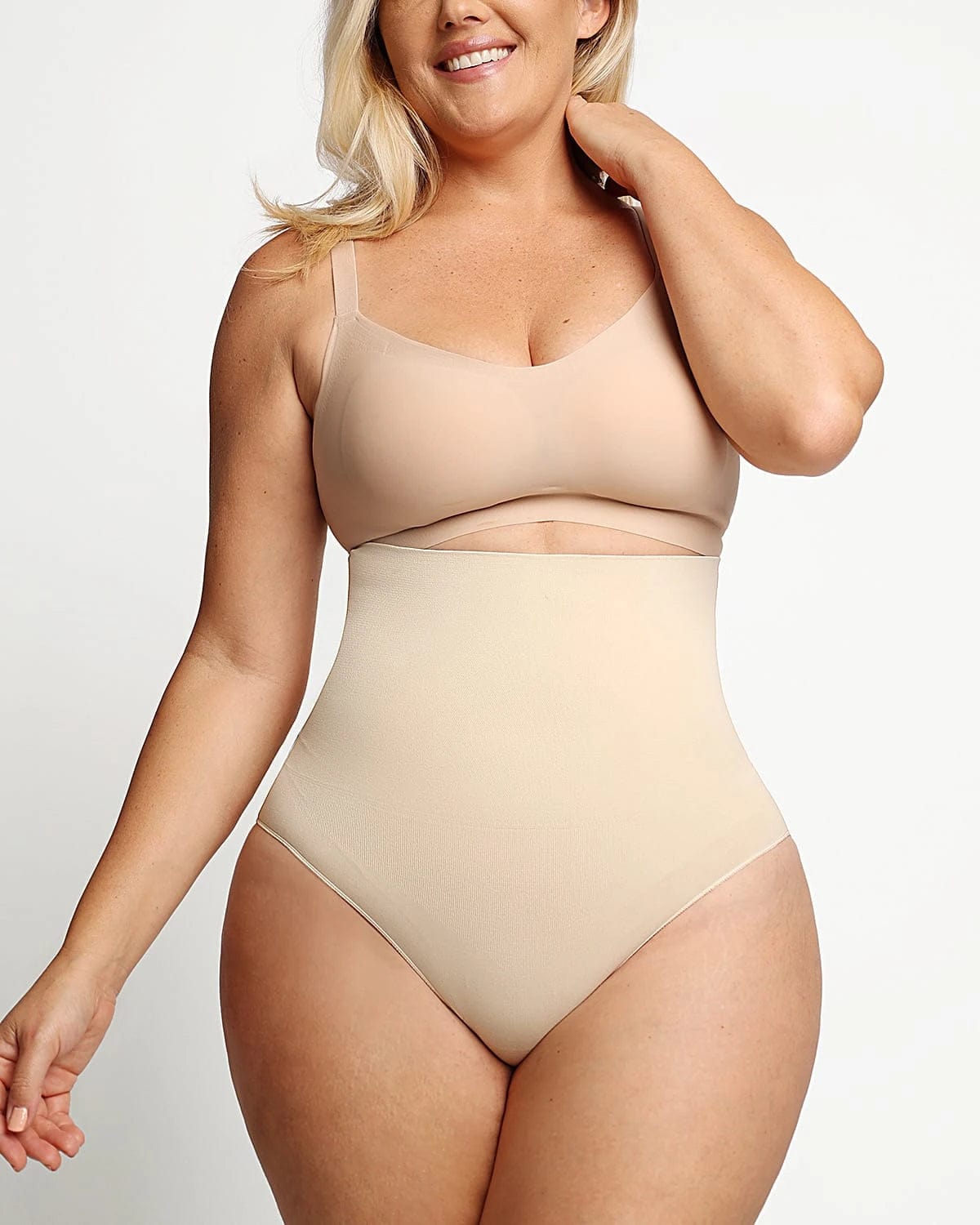 Best Everyday Shaping Underwear for Women - Tummy Control & Body Shaper - Perfect for Work, Dresses & Special Occasions