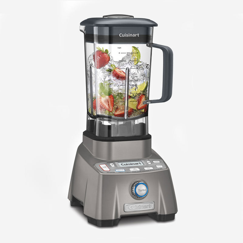 Cuisinart Hurricane CBT 2000C Pro Blender - 3.5 Peak HP High Performance Countertop Blender for Smoothies, Soups & Frozen Drinks - Perfect for Home Kitchens & Professional Use