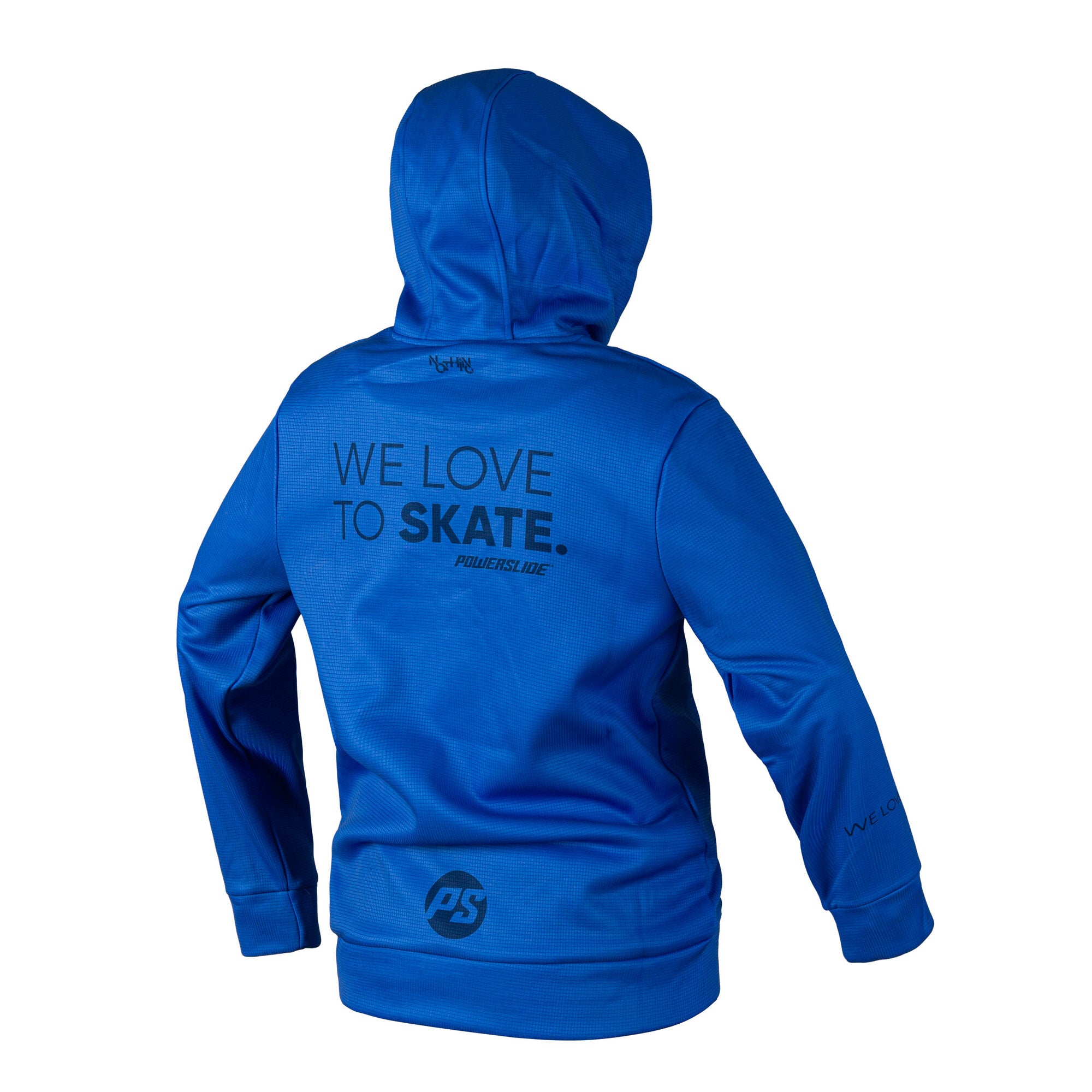 Powerslide Team Hoodie - Men's & Women's Athletic Sweatshirt for Skateboarding & Streetwear | Comfortable & Stylish for Sports & Casual Wear