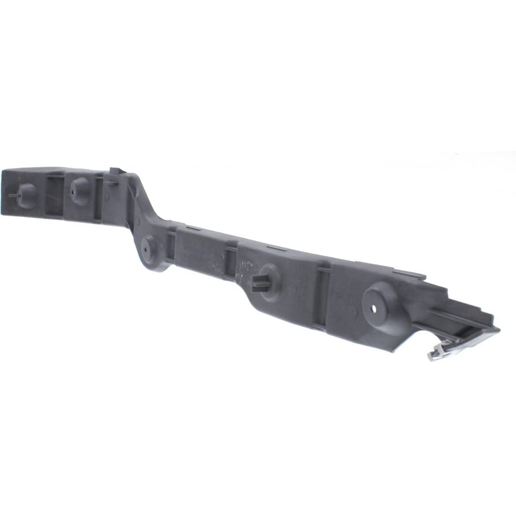 2008-2009 Ford Taurus Rear Bumper Bracket Driver Side - FO1132101 | 5G1Z17D995AA | Durable Plastic Replacement Part | Perfect for Collision Repair & Auto Maintenance