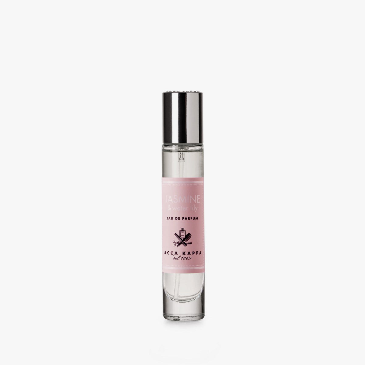 Jasmine & Water Lily Eau de Parfum for Women - Floral Perfume Oil with Long Lasting Fragrance - Perfect for Date Night, Office Wear & Special Occasions