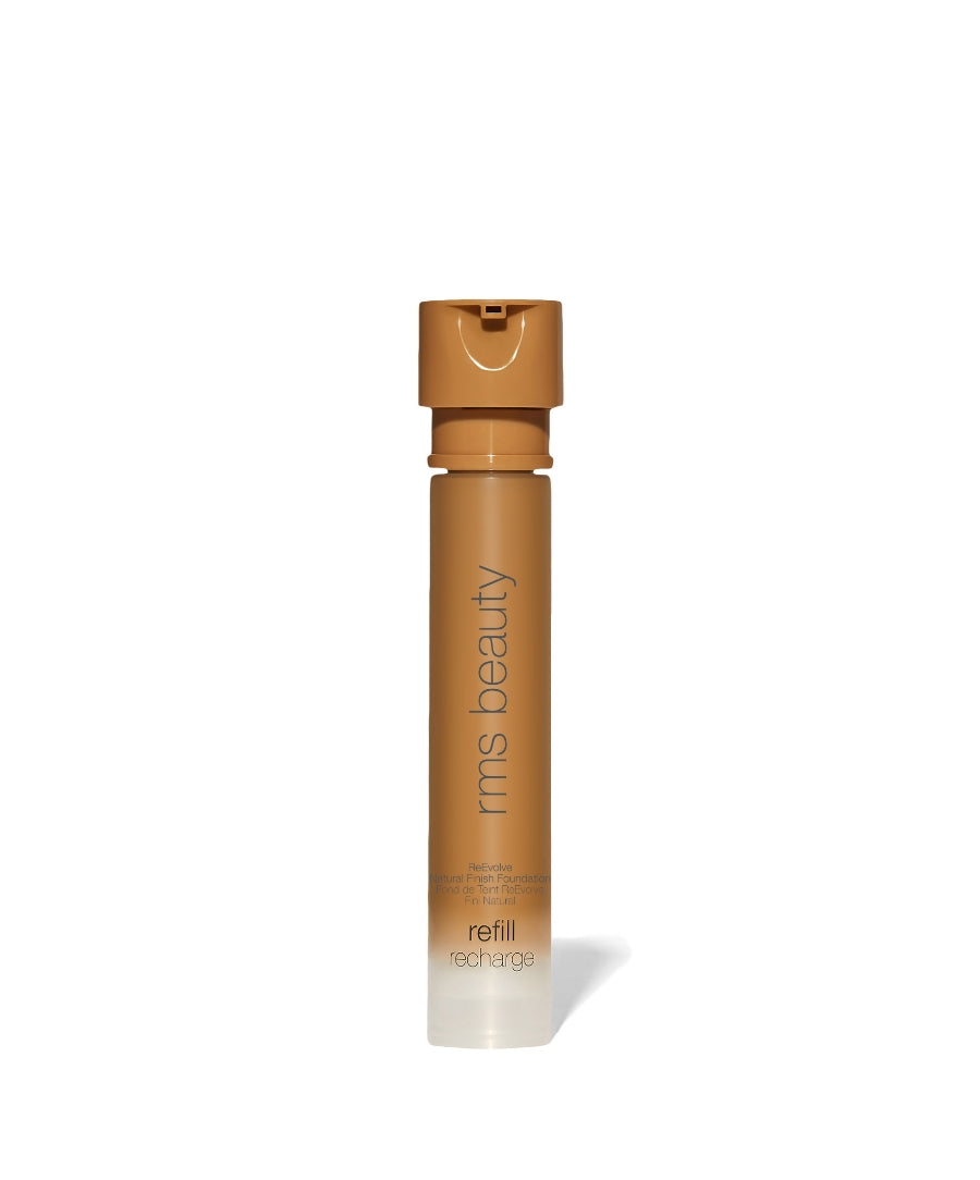 ReEvolve Natural Finish Liquid Foundation - Lightweight, Buildable Coverage for Flawless Skin | Perfect for Everyday Wear & Special Occasions