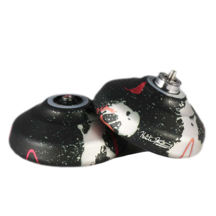 YoYoFactory Spotlight Professional Yo-Yo for Beginners & Advanced Players - Perfect for Tricks, Competitions & Fun Outdoor Play
