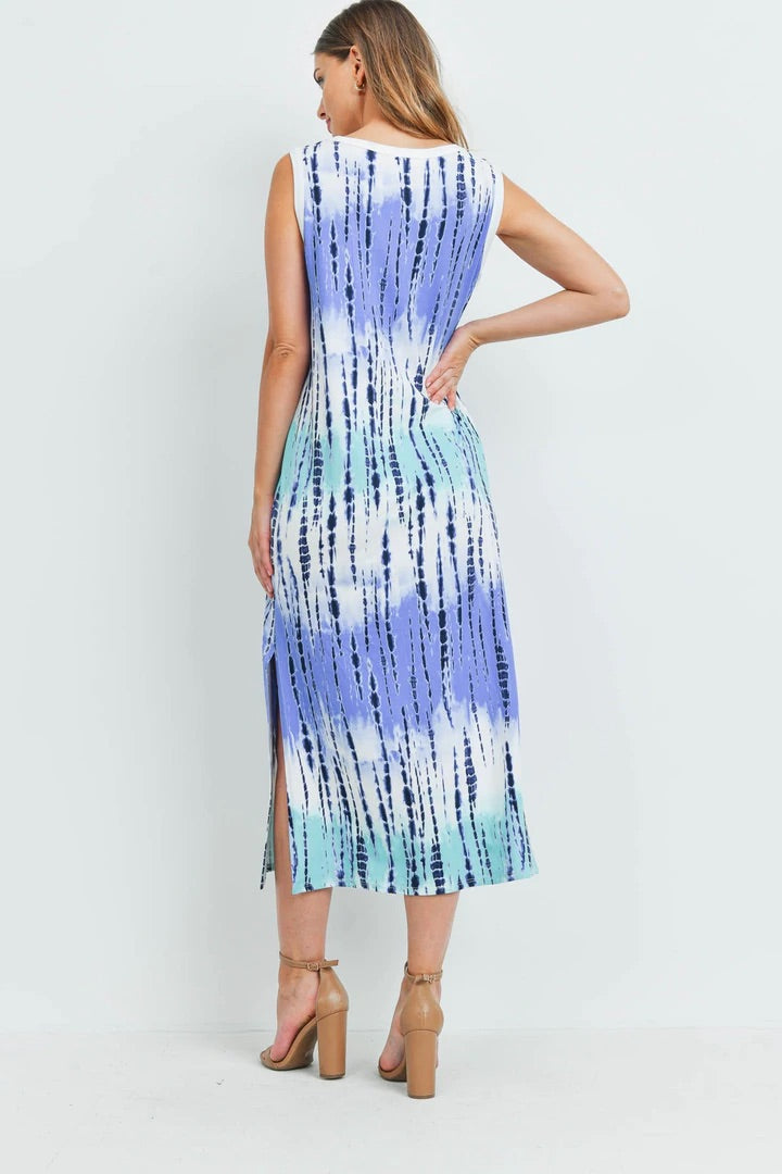 Tabitha Tank Dress - Women's Casual Summer Dress (Made in USA) | Perfect for Beach, Vacation & Everyday Wear