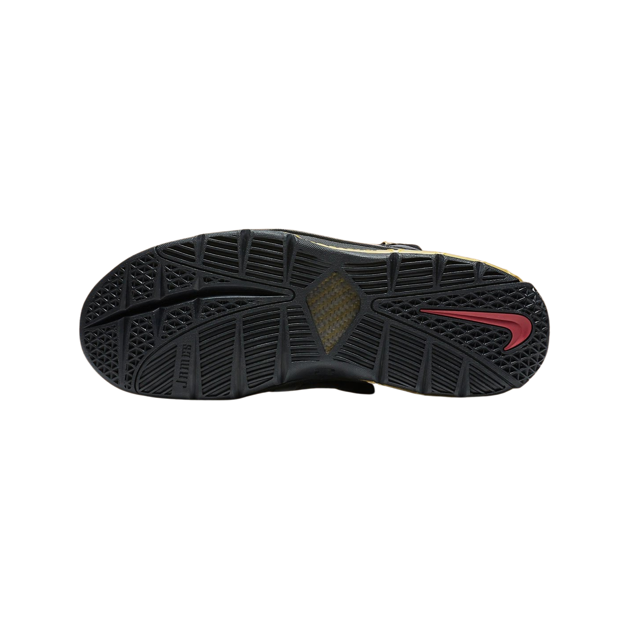 Nike LeBron Zoom 3 Basketball Shoes - Black Metallic Gold (2018 Edition) | High-Performance Court Sneakers for Men | Perfect for NBA Games, Training & Streetwear Fashion