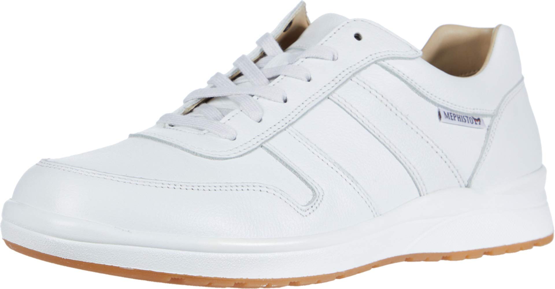 Mephisto Men's Vito Sneaker - Comfortable Walking Shoes for Men | Lightweight & Breathable | Perfect for Travel, Work & Everyday Wear