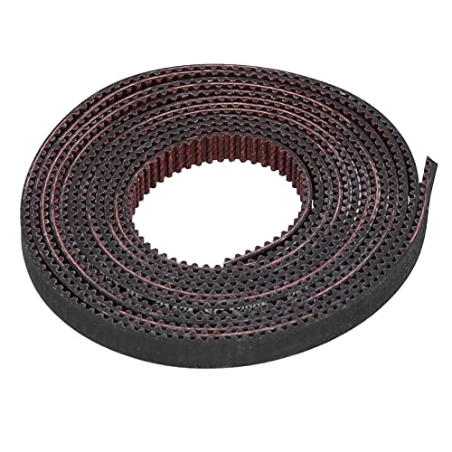 High-Quality 3D Printer Synchronous Belts - Open Timing Belt Accessories Compatible with Gates | Perfect for 3D Printing, CNC Machines & Industrial Automation