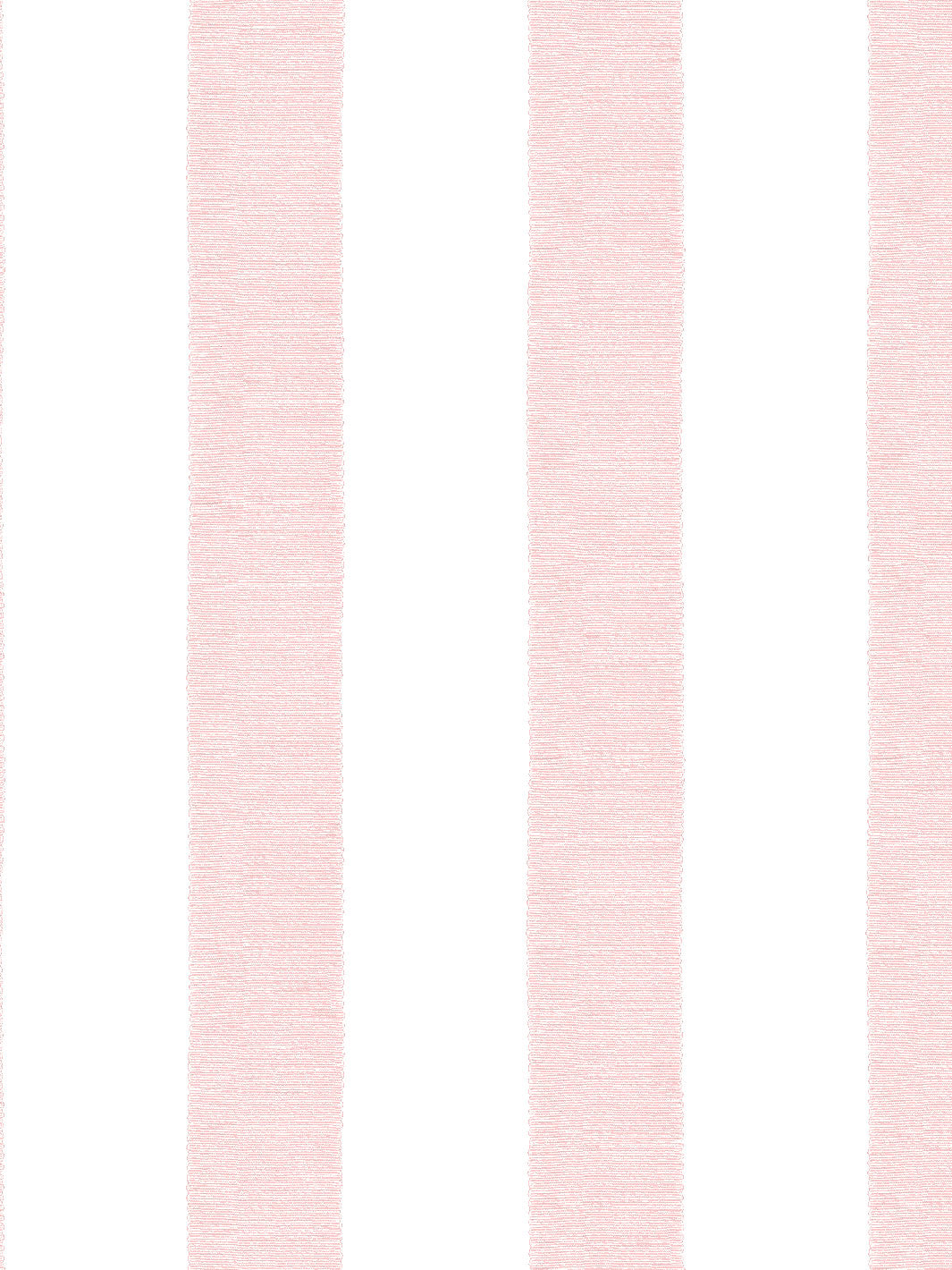 Sarah Jessica Parker Grosgrain Stripe White Wallpaper - Elegant Home Decor for Living Room, Bedroom & Nursery