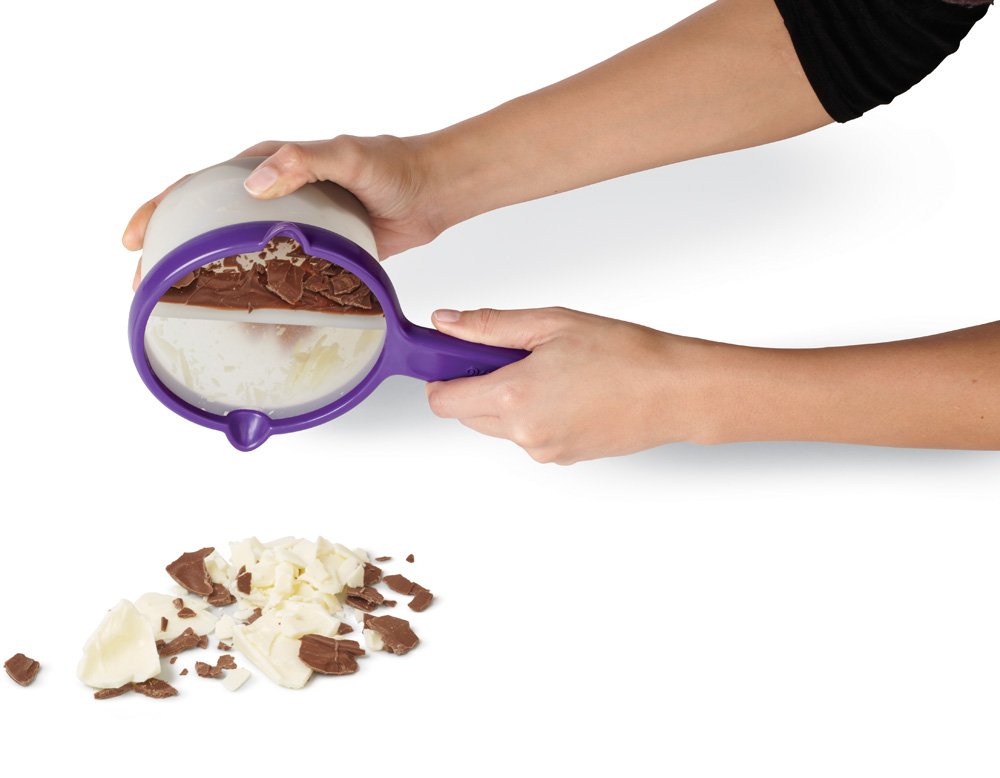 Wilton Candy Melts Dual Melting Pot Insert - Electric Chocolate Melter for Baking, Candy Making & Cake Decorating - Perfect for Home Kitchen, Party Treats & DIY Desserts