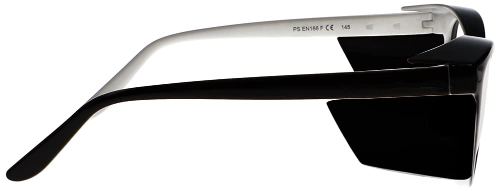 Stylish Cat Eye Women's Radiation Safety Glasses - 0.75mm Leaded Lenses for X-Ray Protection | Perfect for Dentists, Radiologists & Medical Professionals