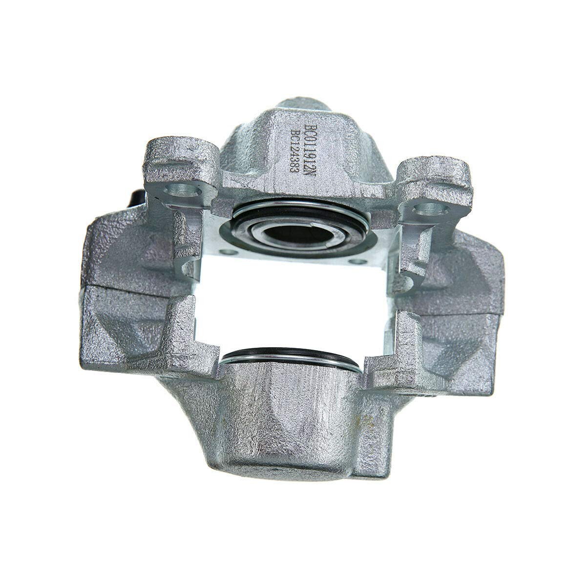 2 Pack Rear Disc Brake Calipers - Compatible with Mercedes W201 W202 W124 C124 Models | High Performance Braking System Replacement Parts | Perfect for Daily Commuting & Road Trips