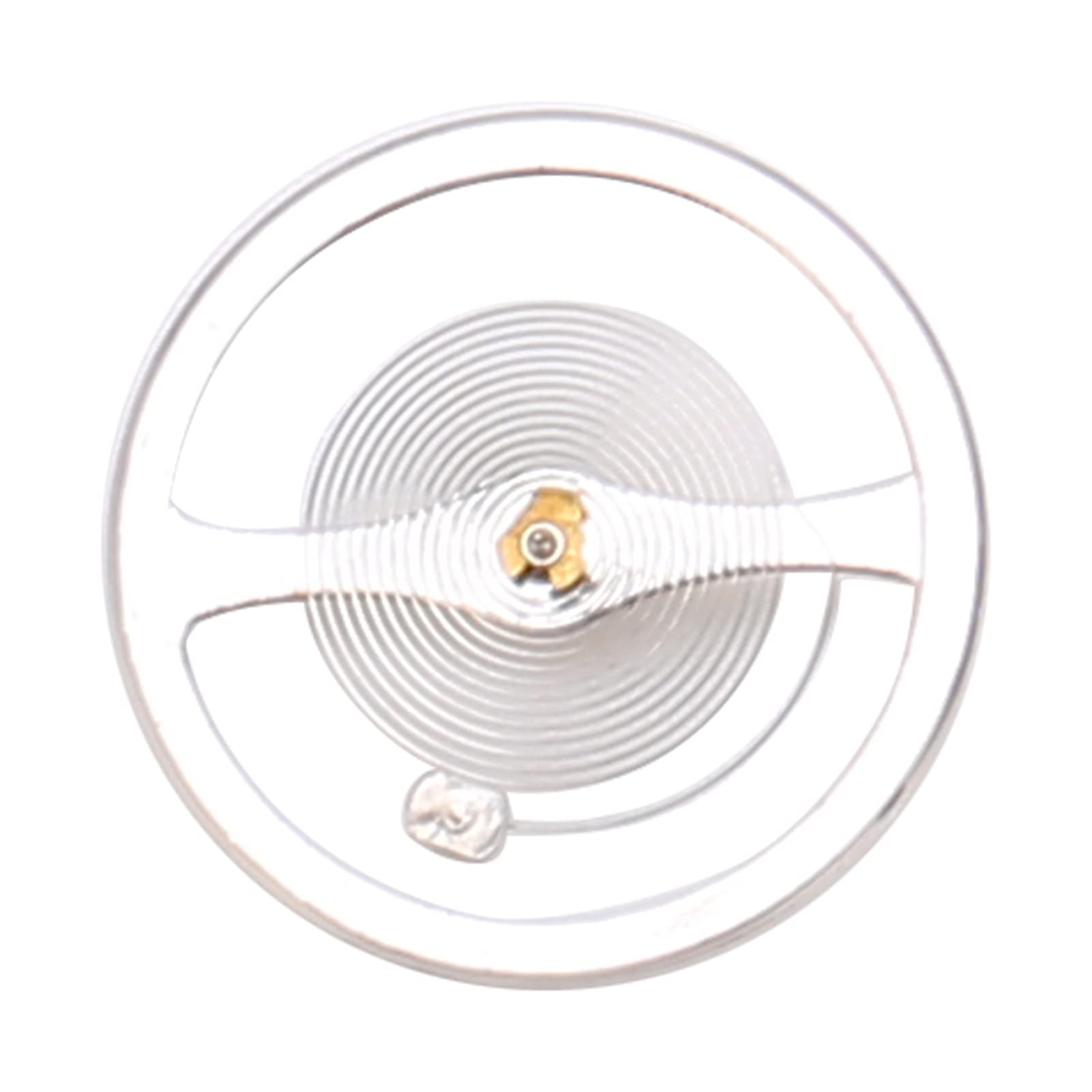 High-Quality DONN Watch Balance Wheel Replacement Parts - Alloy Material for Professional Watch Repair Shops | Save on Watch Maintenance Costs | Perfect for Rolex, Omega & Luxury Watch Repairs