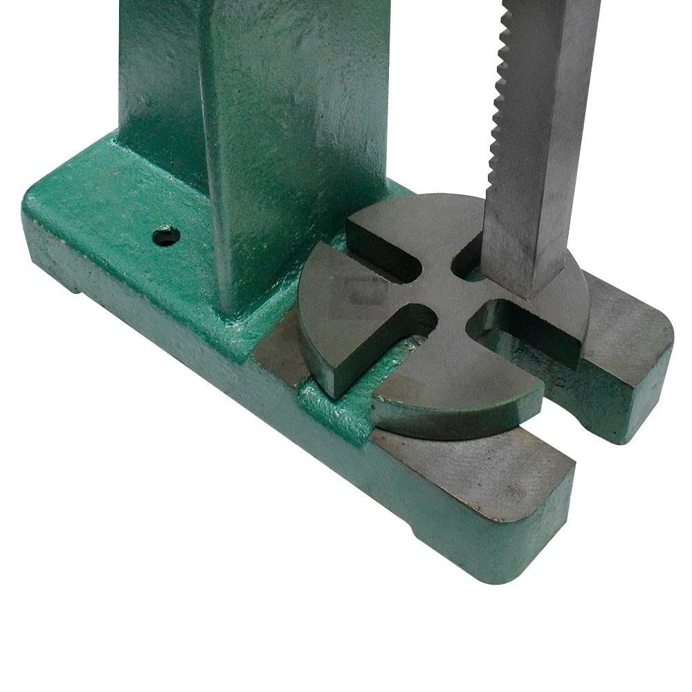 2 Ton Heavy Duty Manual Arbor Press - 8.5