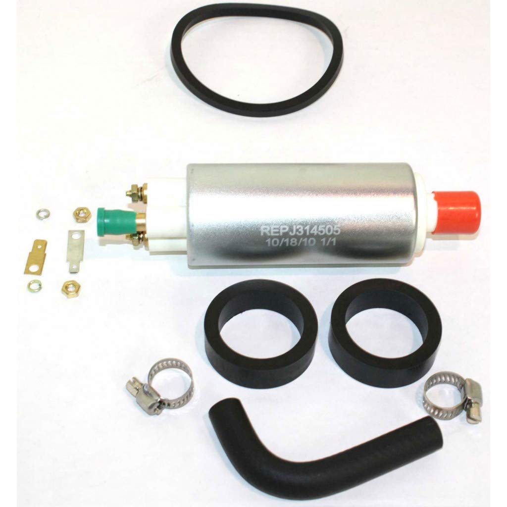 Jeep Cherokee Fuel Pump 1987-1993 - Electric Replacement Part #4637192 & #4637193 - Compatible with Jeep Cherokee XJ Models - Perfect for Off-Roading and Daily Commuting