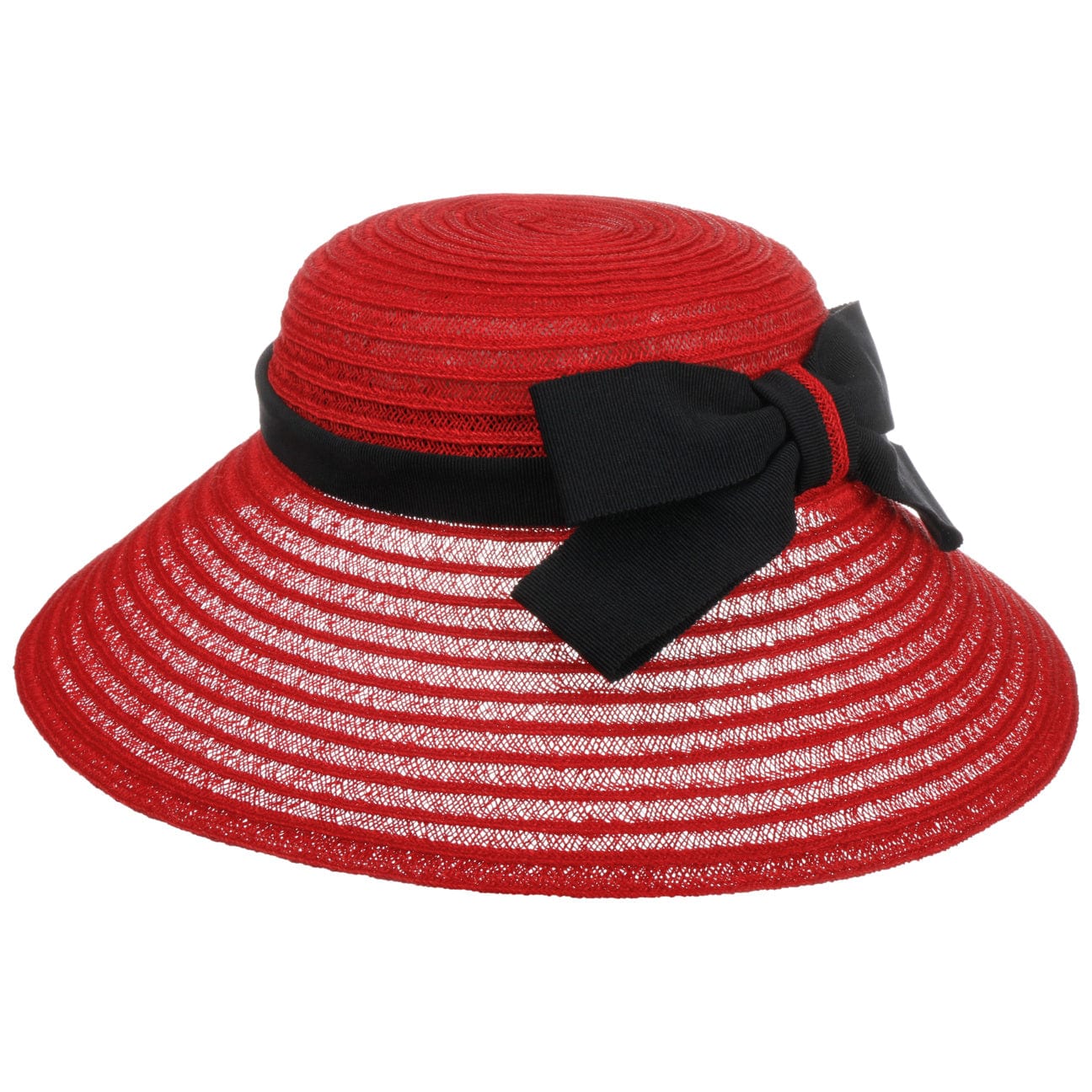 Mayser Audrey Hemp Hat for Women - Breathable Summer Sun Hat with Wide Brim - Perfect for Beach, Gardening, and Outdoor Activities