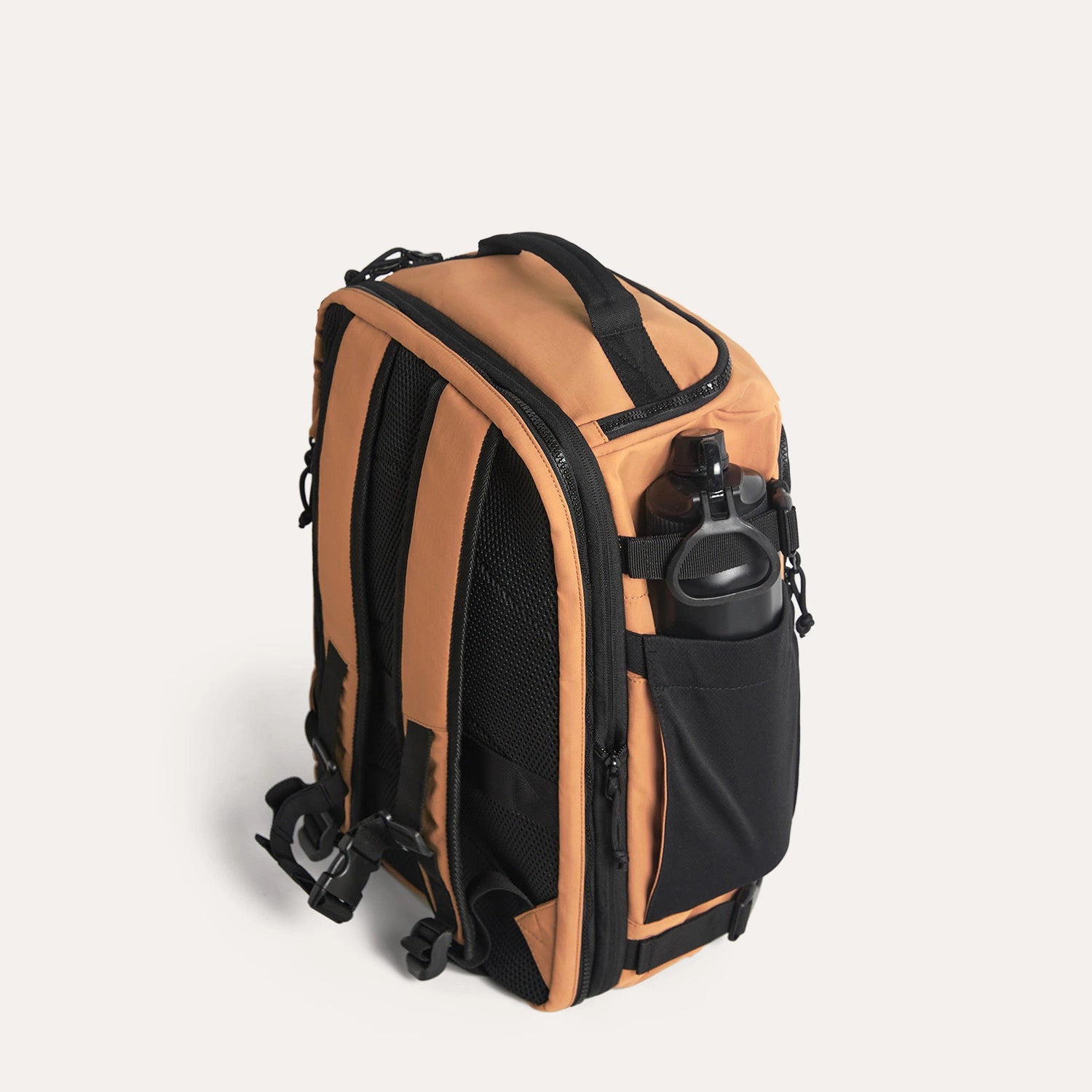 Blast Mesh Travel Backpack - Lightweight Durable Carry-On Backpack for Men & Women | Perfect for Air Travel, Hiking & Daily Commute