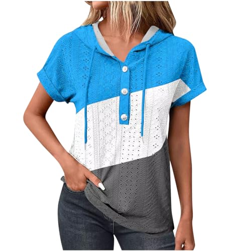 Summer Tops#01-blue