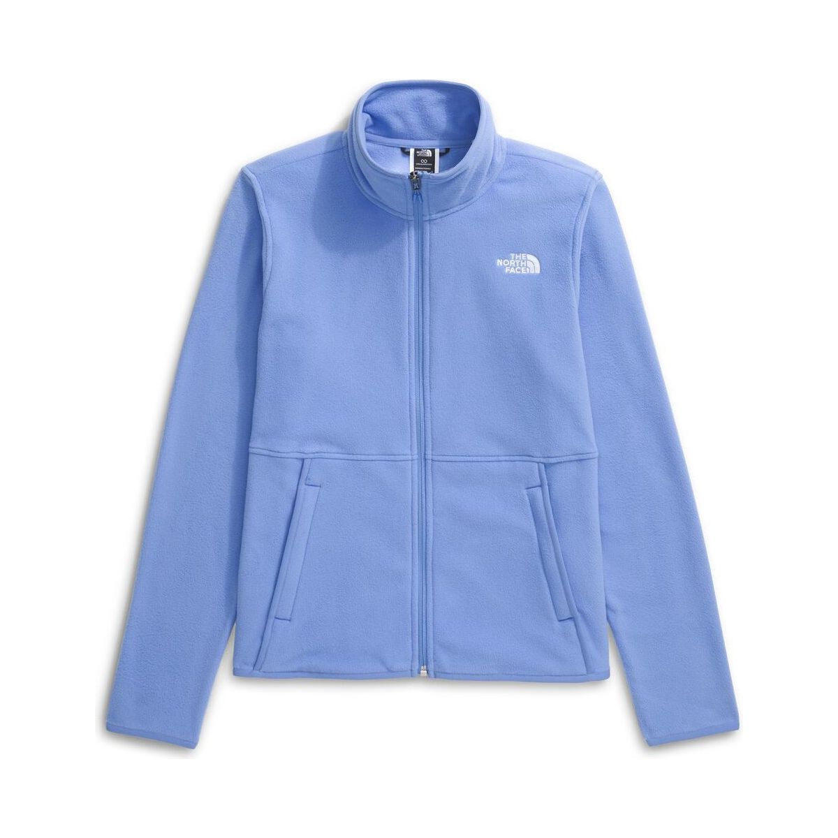 The North Face Women’s Glacier Fleece Jacket - Warm Winter Fleece Pullover for Hiking, Camping & Outdoor Activities