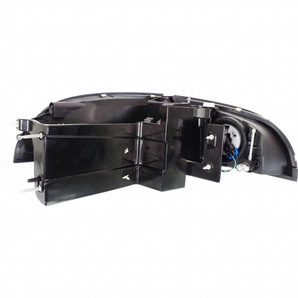 1997-2005 Buick Park Avenue Driver Side Headlight Assembly with Bulbs - GM2502160 | CarLights360 | Perfect for Night Driving & Vehicle Restoration Projects